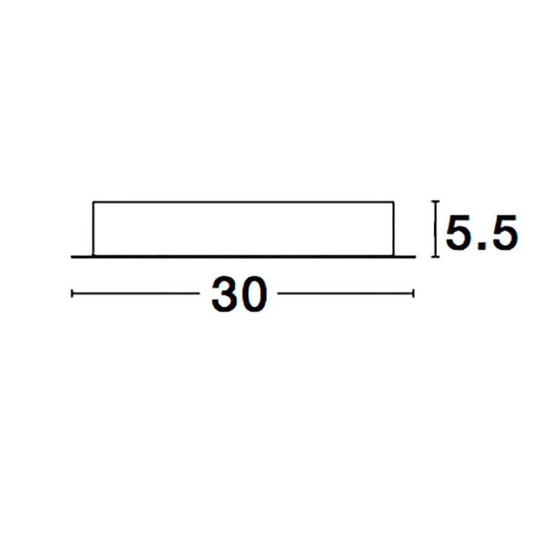 Oblix Baldachin für 1-5 Ringe