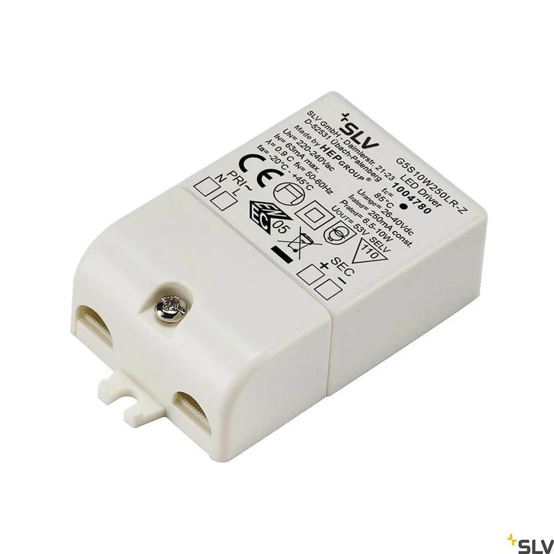 LED Treiber 6,5-10W 250mA