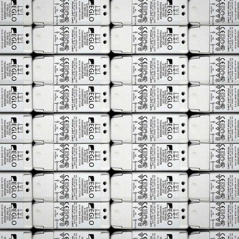 Elektronischer Trafo Dimmbar LED-Treiber 12V 0-70W