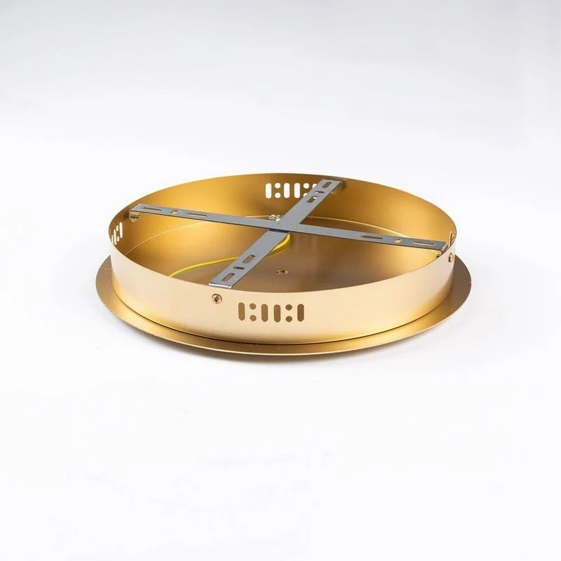 s.luce Ersatz-Baldachin 3-fach Ø 33cm für Ring-Serie