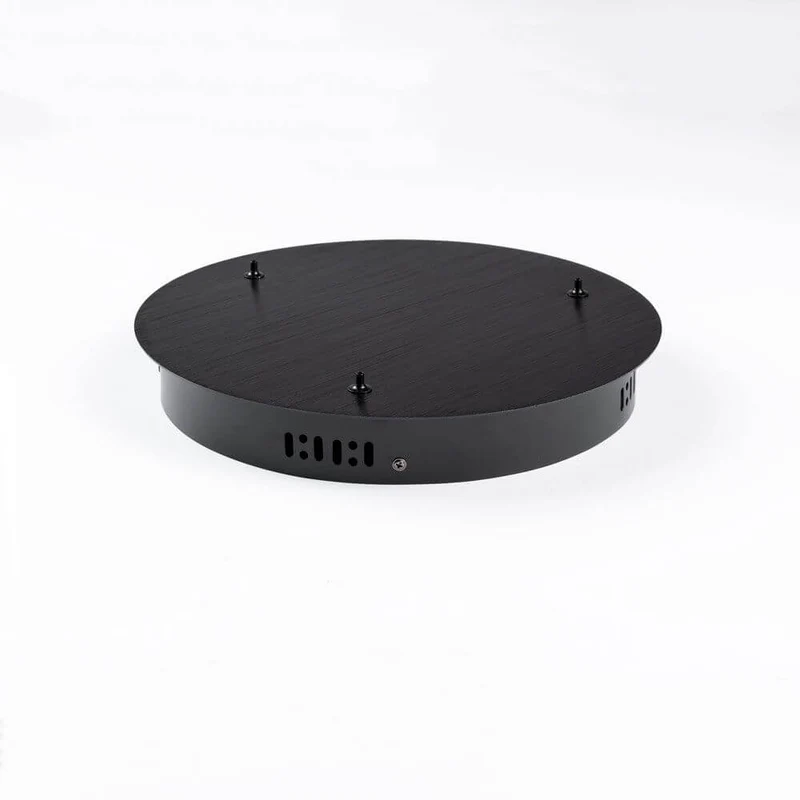 s.luce Ersatz-Baldachin 3-fach Ø 33cm für Ring-Serie