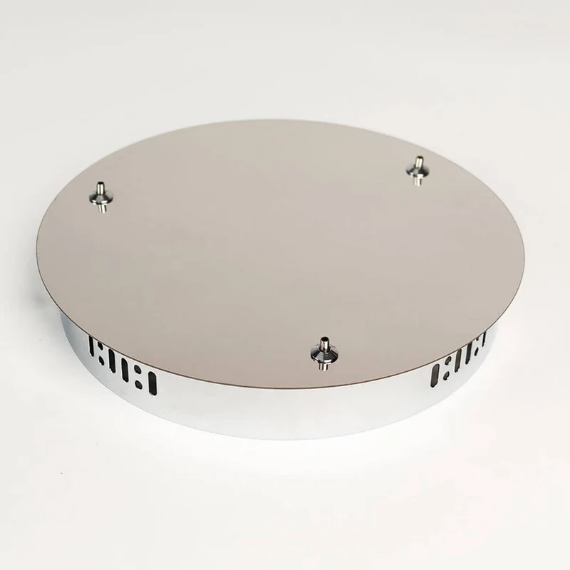 s.luce Ersatz-Baldachin 3-fach Ø 27cm für Ring-Serie