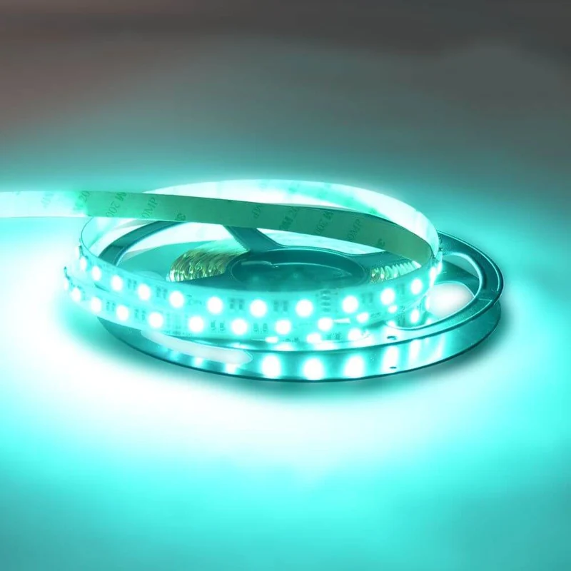 36 W/m RGBW Warmweiß 24V 5m LED-Strip IP20