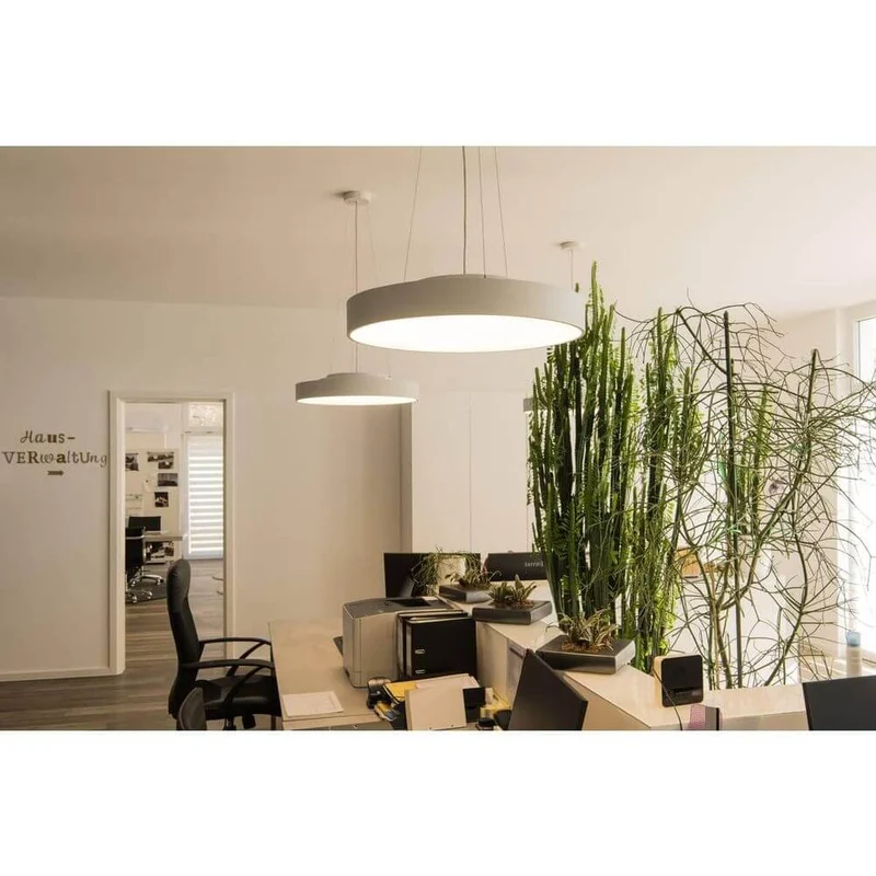 Abhängset für 1-10V Medo LED Weiß 5-adrig