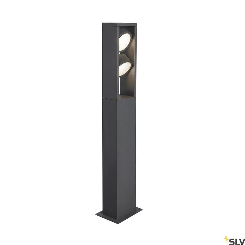 Eskina Double LED Pollerleuchte Frame IP65