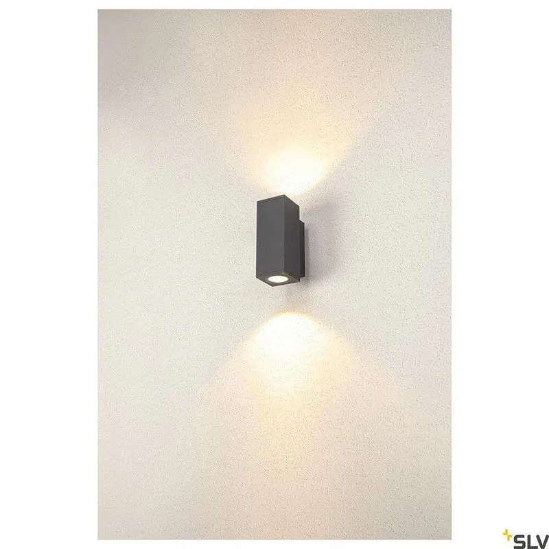 Enola LED Wandaufbauleuchte CCT Up&Down Outdoor