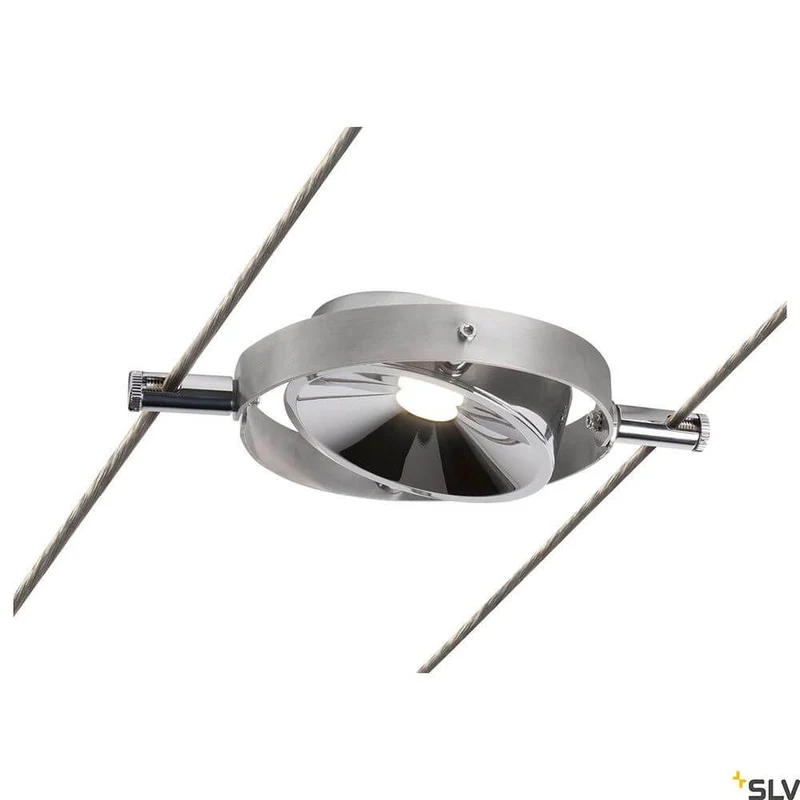 Durno LED Seilleuchte für Tenseo Niedervolt-Seilsystem