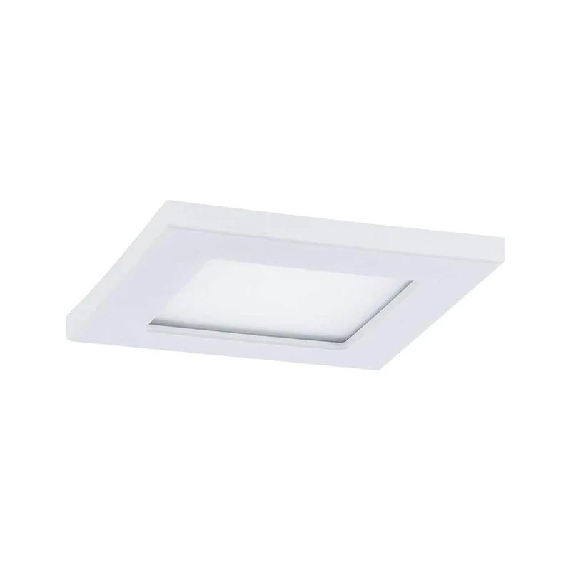Clever LED Spot Pola Weiß-Matt