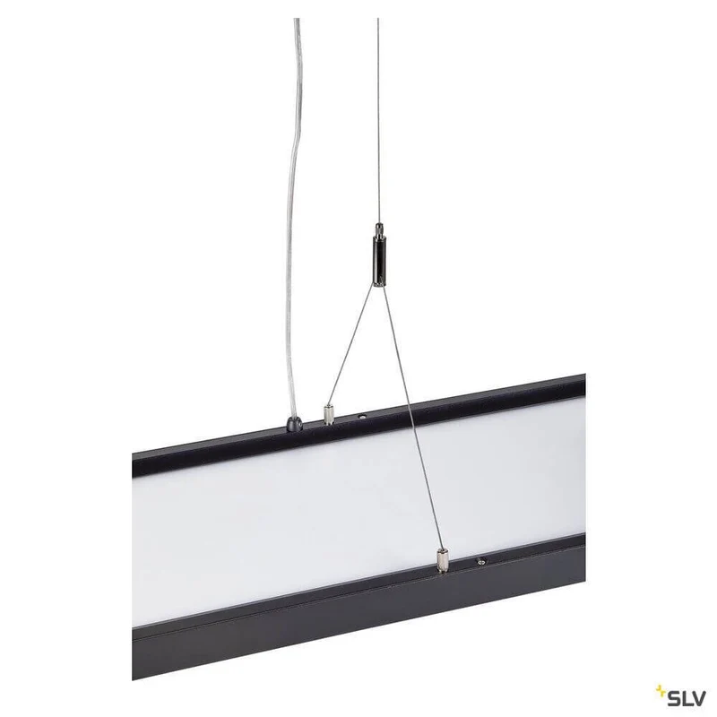 Worklight LED Pendelleuchte 120cm Dali