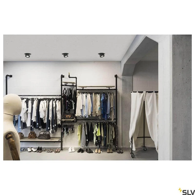 Supros Move LED Deckeneinbauleuchte 230V
