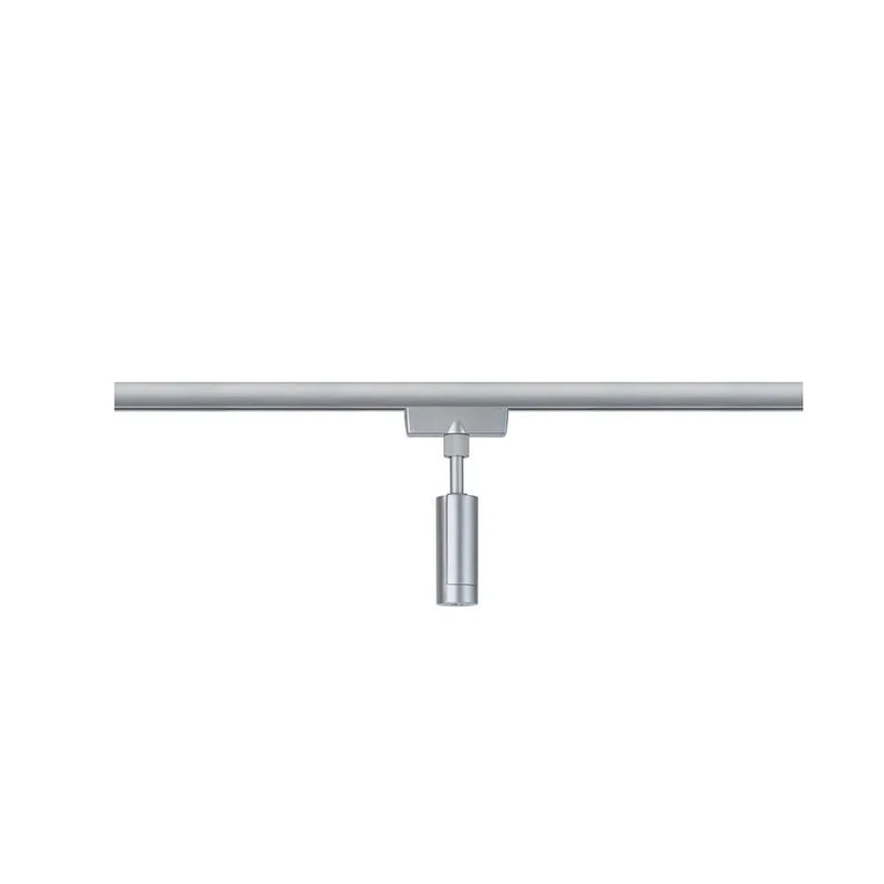 U-Rail Pendelleuchteadapter Universal Chrom
