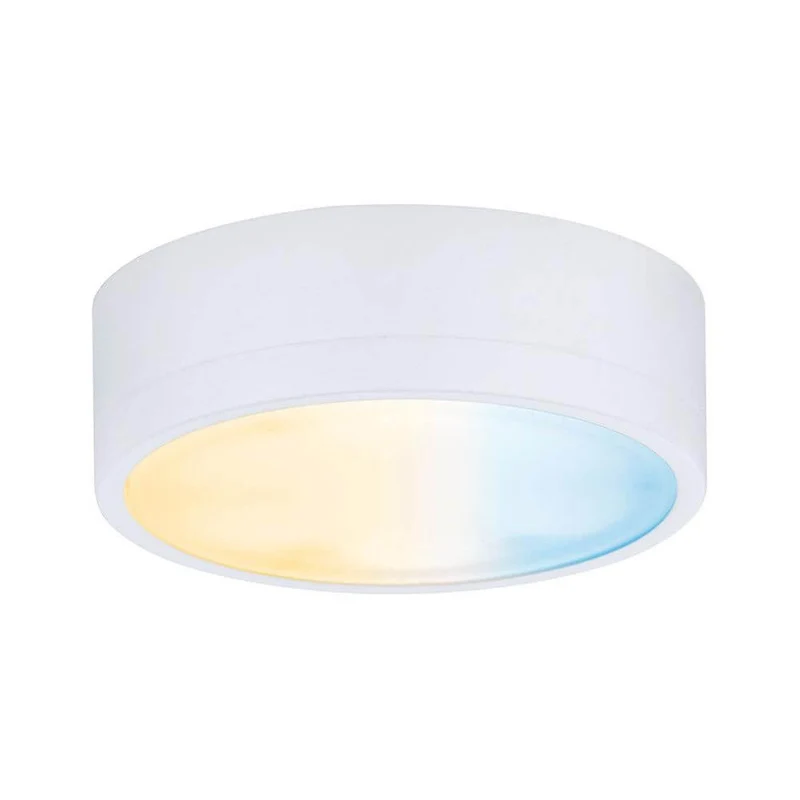 Clever LED Spot Medal Weiß-Matt