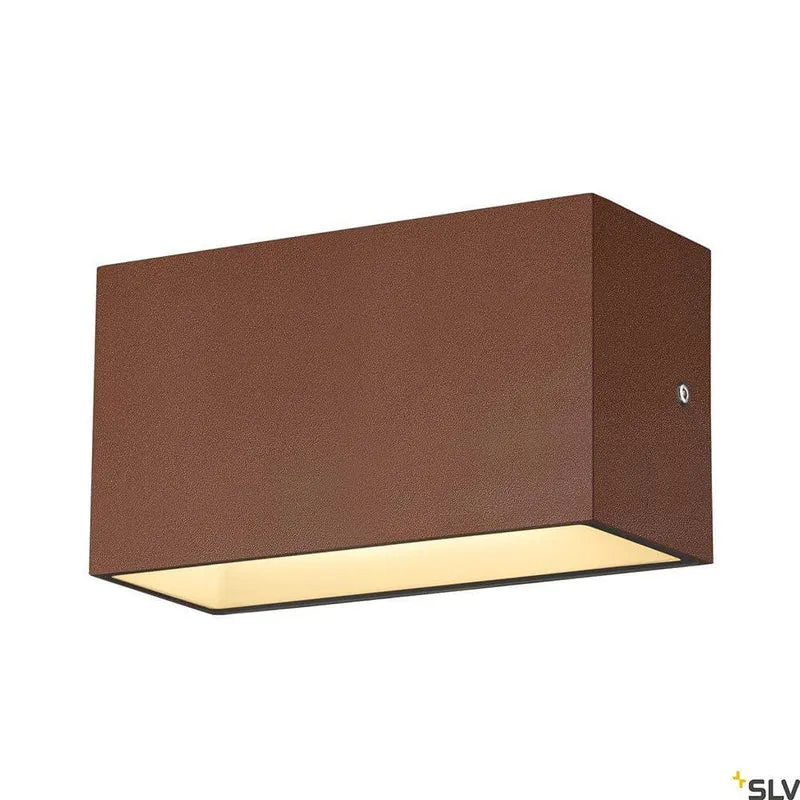 Sitra Up&Down LED Outdoor Wandaufbauleuchte CCT