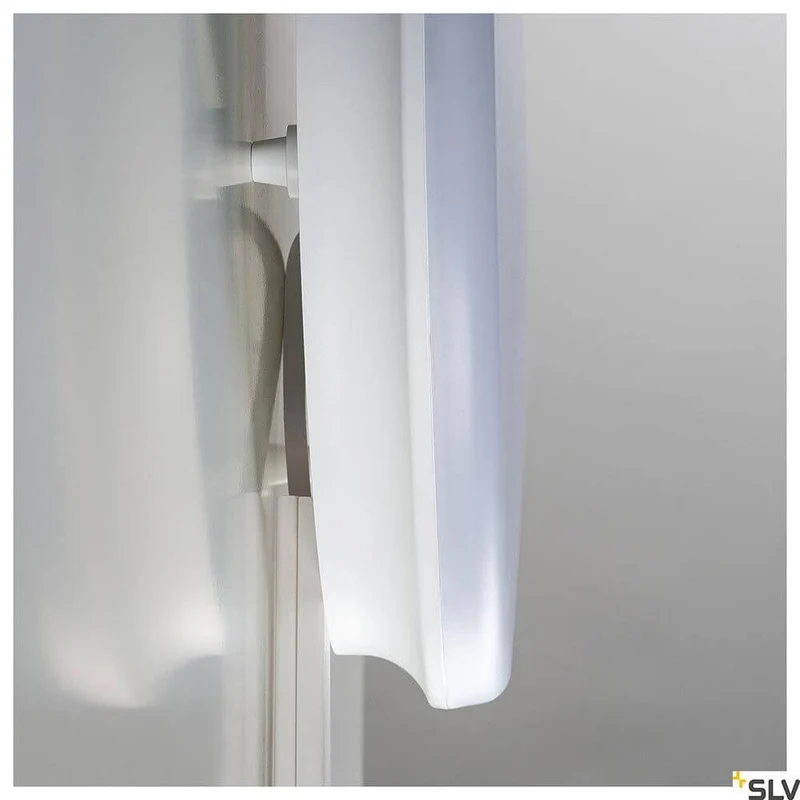 Sima LED Wand- & Deckenleuchte Weiß Dimmbar