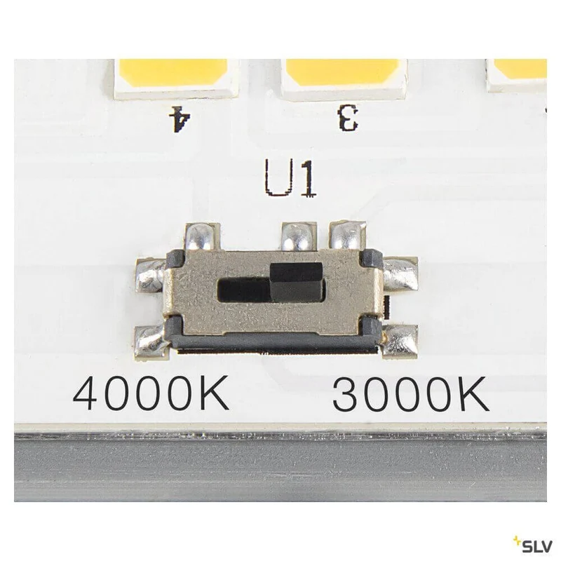 Sight Track 3-Phasen LED Spot CCT