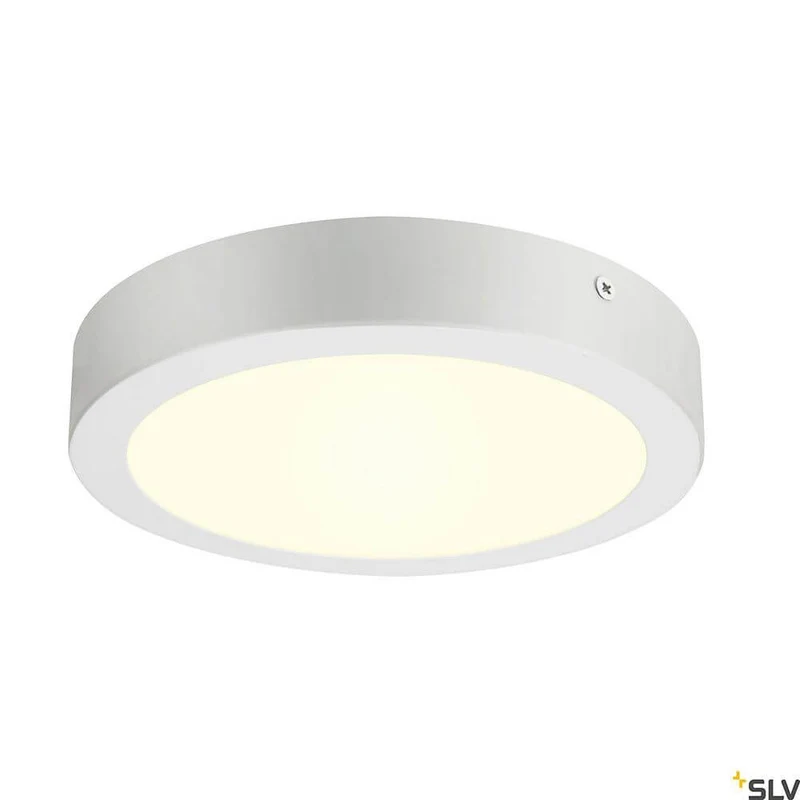 Senser LED Wand- & Deckenaufbauleuchte 4000K