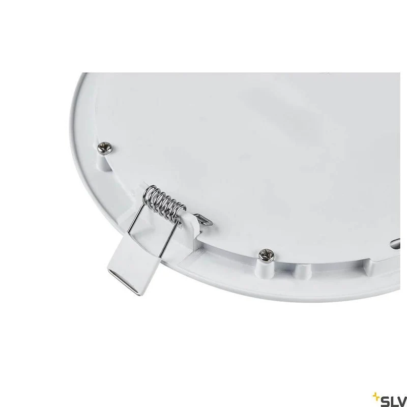Senser LED Deckeneinbauleuchte Weiß