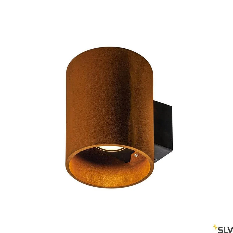 Rusty LED Wandaufbauleuchte Up&Down Outdoor Rost CCT