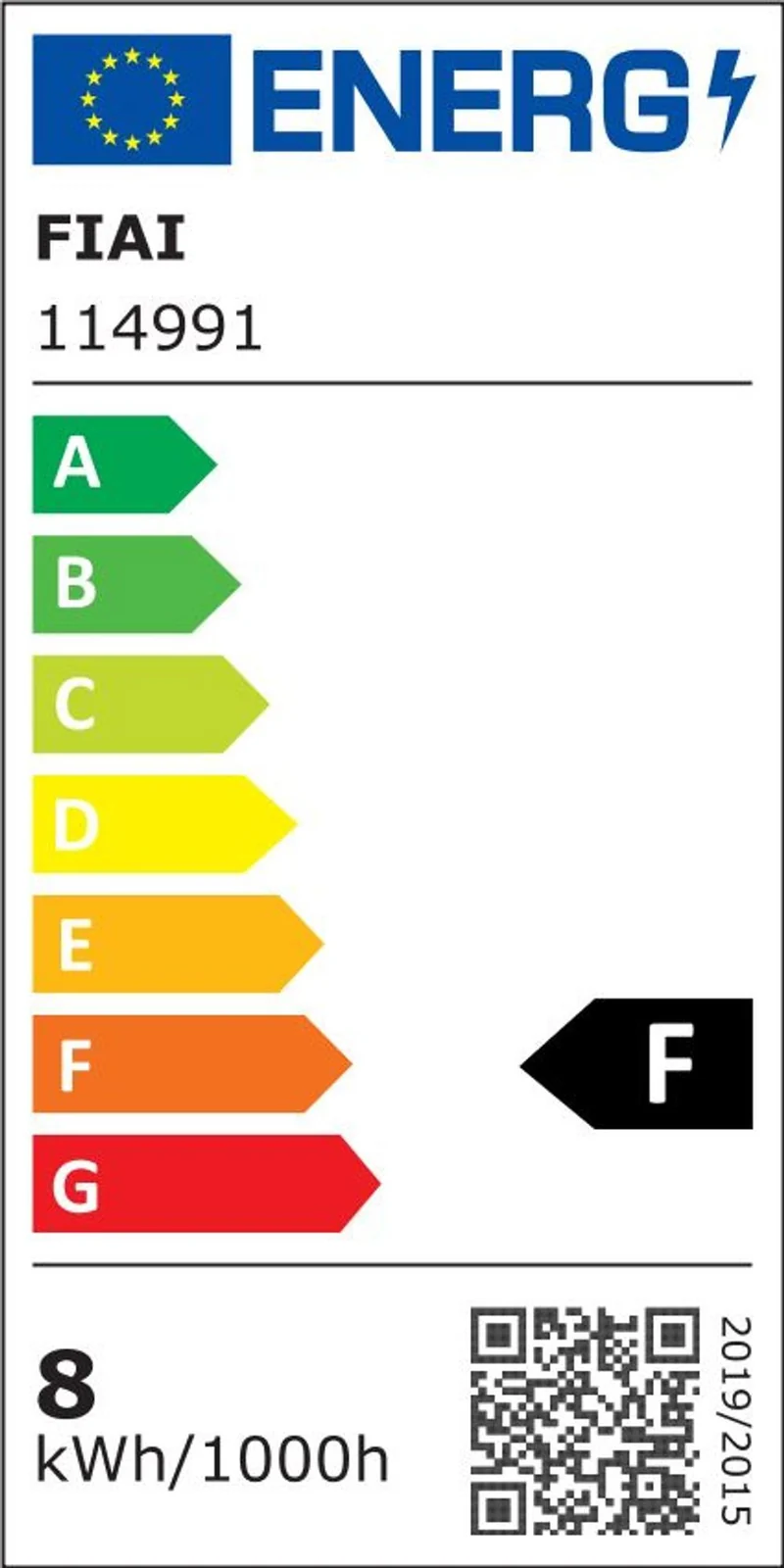 3-Phasen LED Schienen-Strahler fokussierbar 8W 20°-55°
