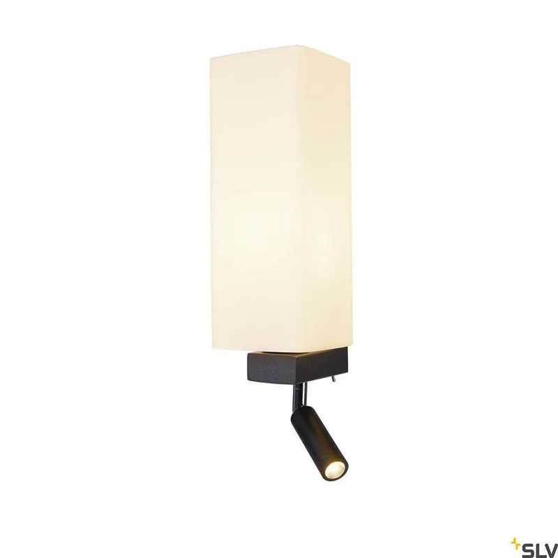 Quadrass LED Wandaufbauleuchte