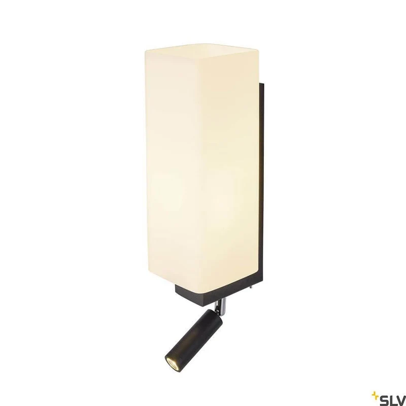 Quadrass LED Wandaufbauleuchte