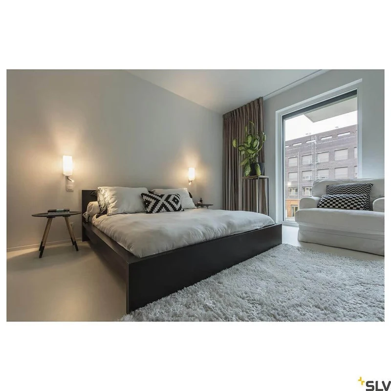 Quadrass LED Wandaufbauleuchte