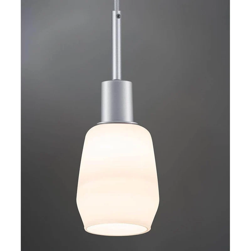 U-Rail Pendelleuchte DecoSystems Chrom-Matt