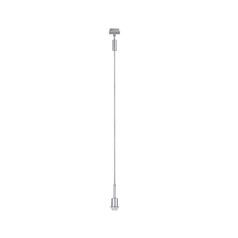 U-Rail Pendelleuchte DecoSystems Chrom-Matt