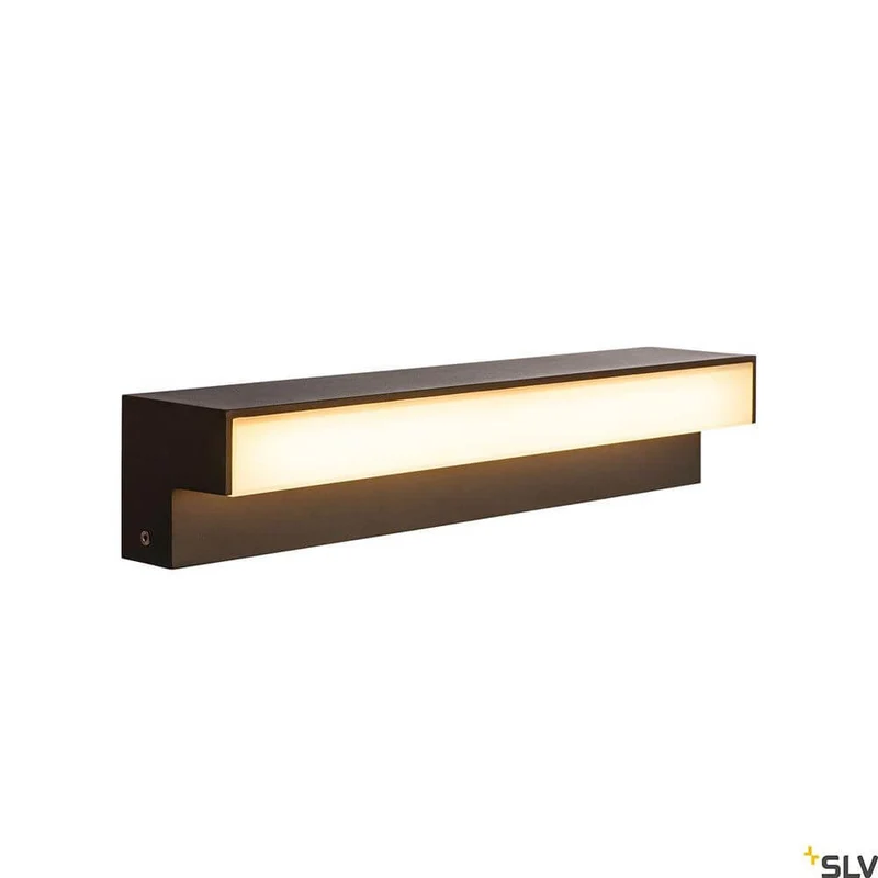 L-Line LED Gehwegleuchte IP65 Anthrazit CCT