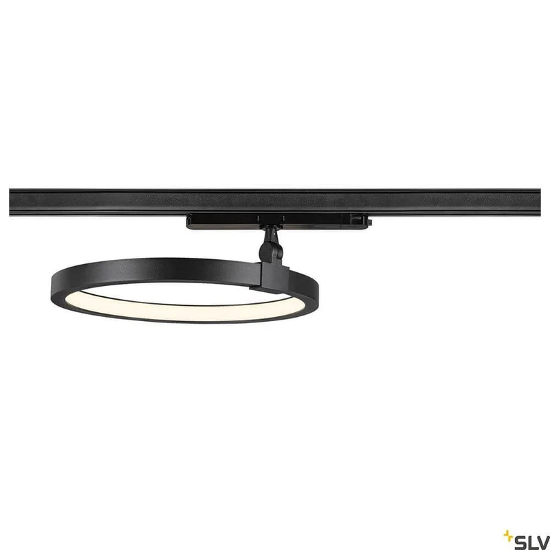 One LED Systemleuchte 3-Phasen Dali Ø 40cm