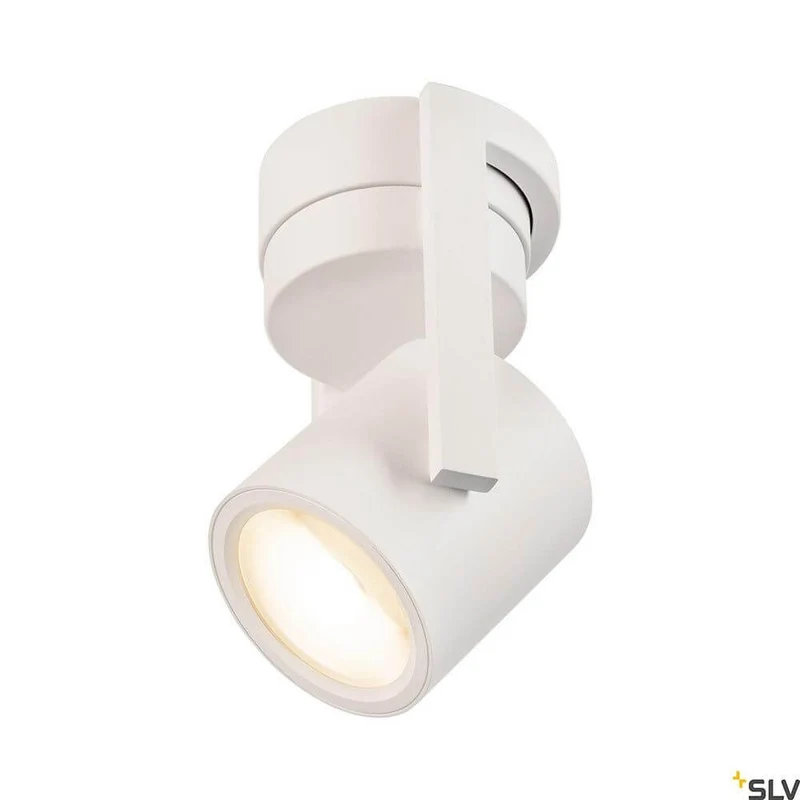 Oculus LED Wand- & Deckenaufbauleuchte Dim-To-Warm