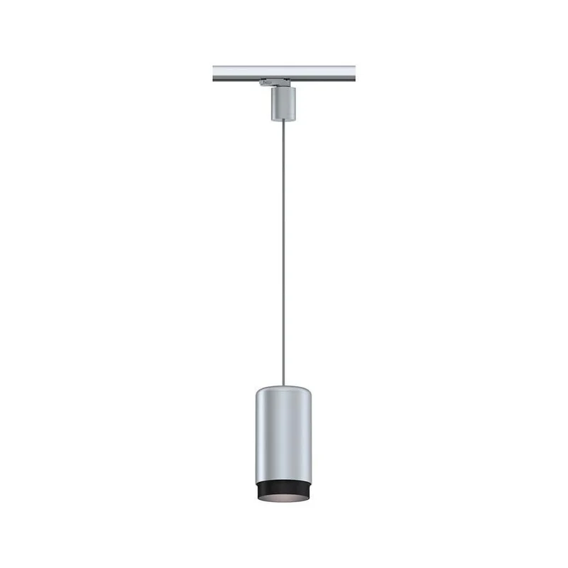 ProRail3 Pendelleuchte Corus Silber