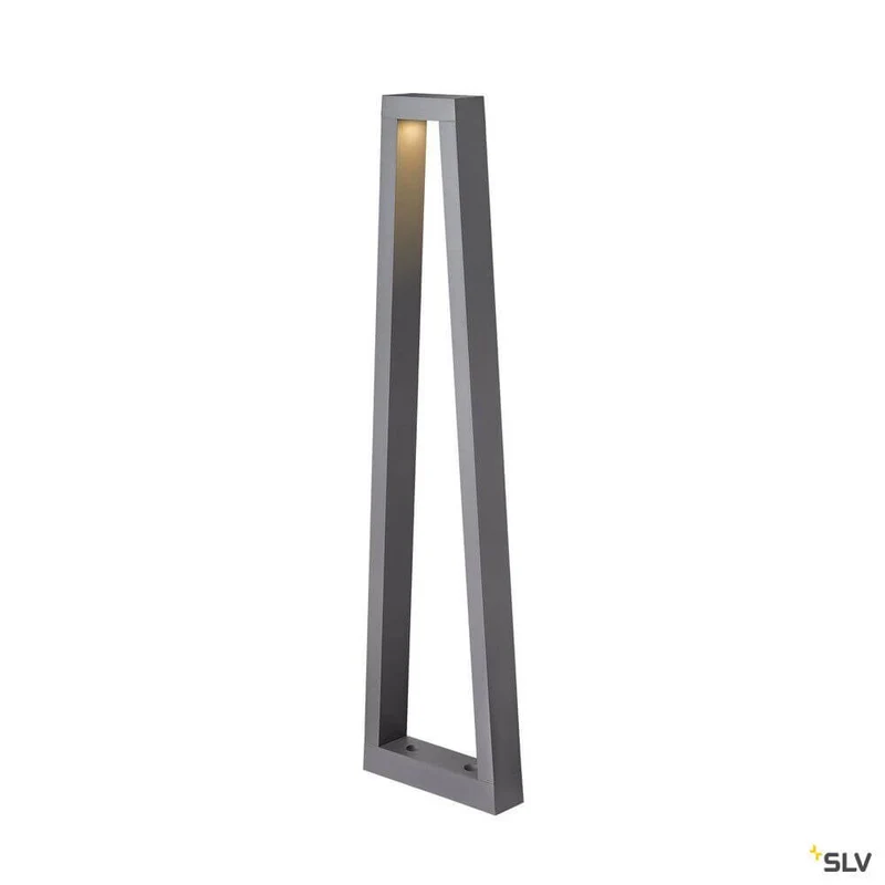 Bookat Pole LED Außen Stehleuchte Anthrazit CCT