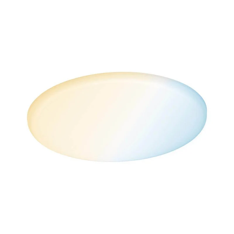 VariFit LED Einbaupanel Smart Home Zigbee Veluna Ø 18,5cm