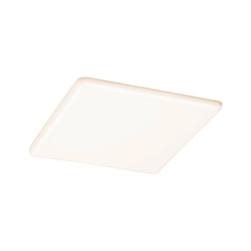 VariFit LED Einbaupanel Smart Home Zigbee Veluna Satiniert