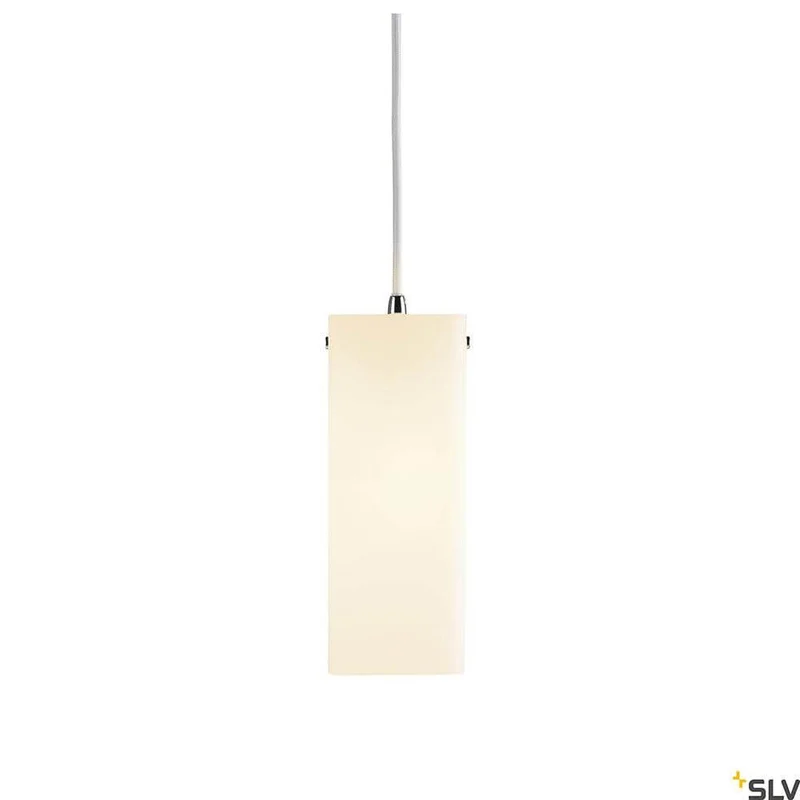 Quadrass Pendelleuchte Weiß
