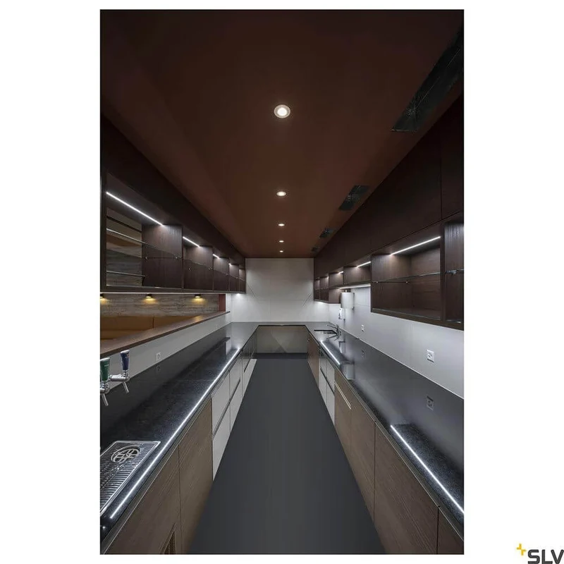 New Tria LED Deckeneinbauleuchte 2700K