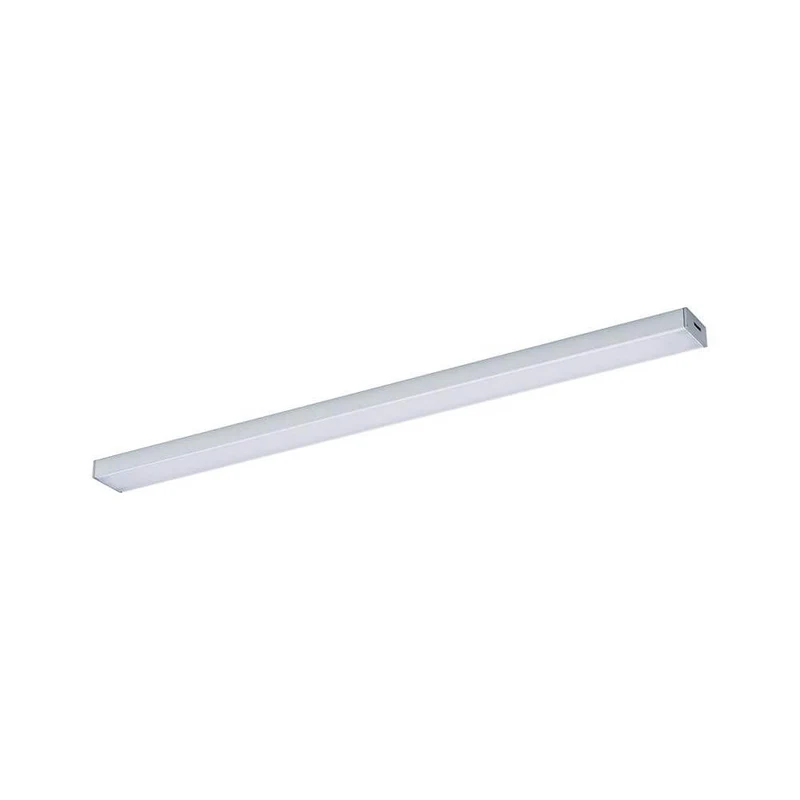 Clever LED Leiste Barre Weiß, Chrom-Matt