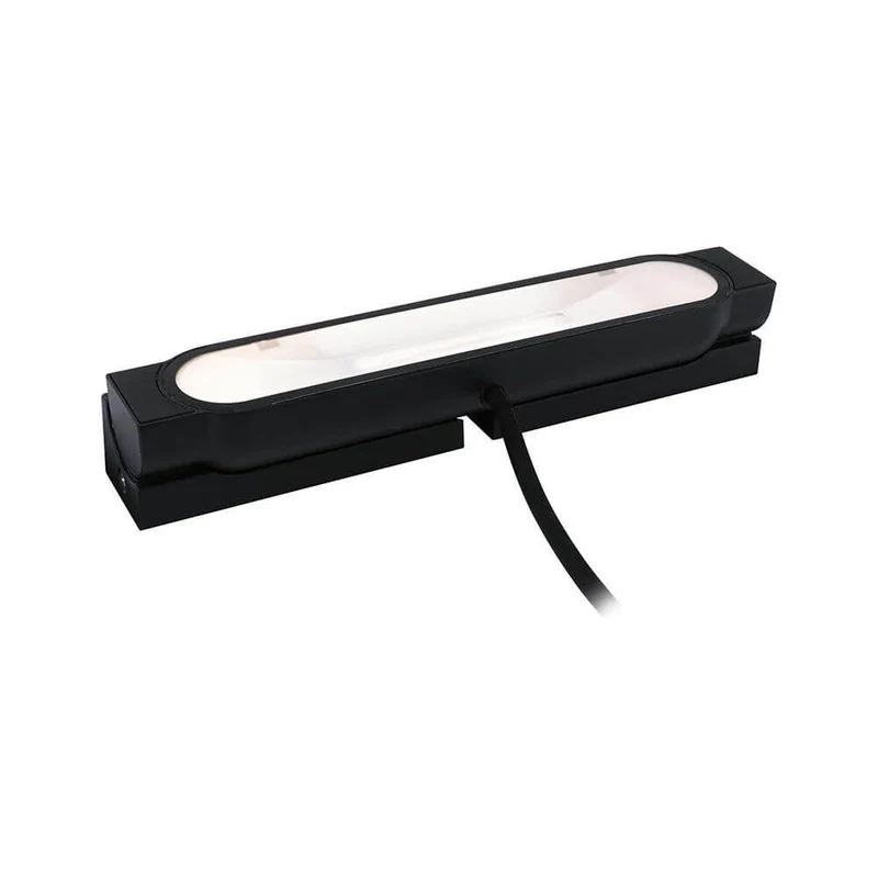 LED Wandfluter Ito 70° Metall Anthrazit IP67