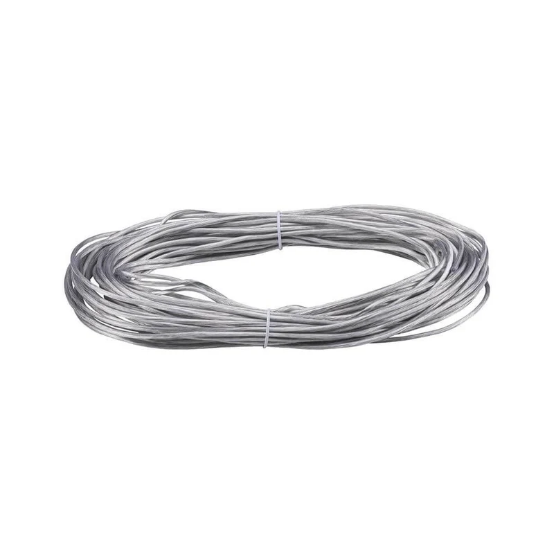 CorDuo Seilsystem 20m Spannseil 2,5mm² Transparent