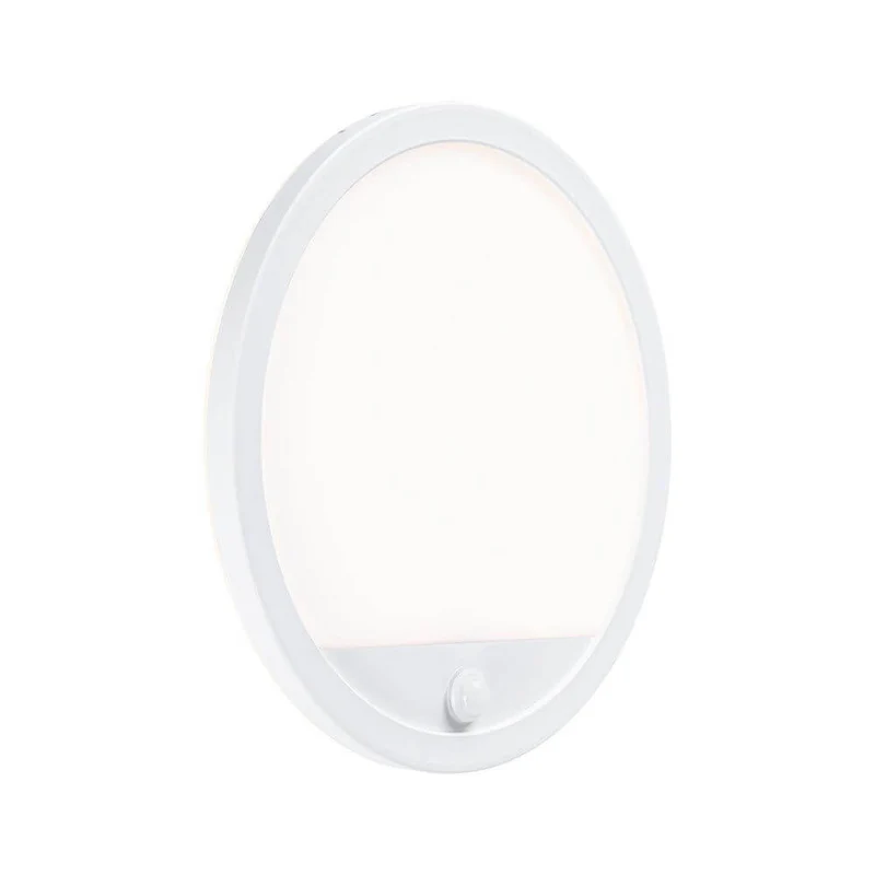 LED Lamina Sensor Decken- & Wandleuchte Weiß