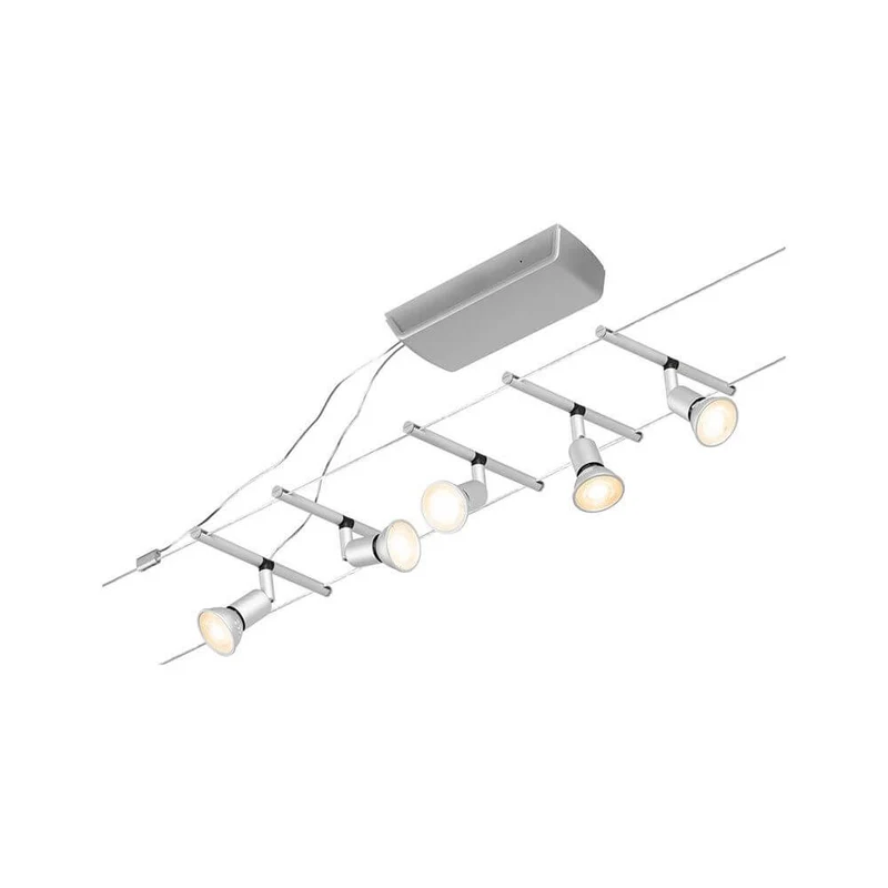 CorDuo Seilsystem Salt Basis-Set Chrom-Matt