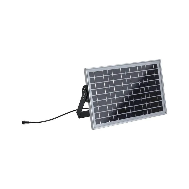 Park + Light Einspeisung Solarmodul Silber IP65