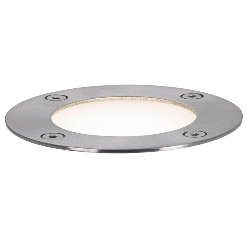 Plug & Shine LED Bodeneinbauleuchte Smart Home Zigbee RGBW IP65