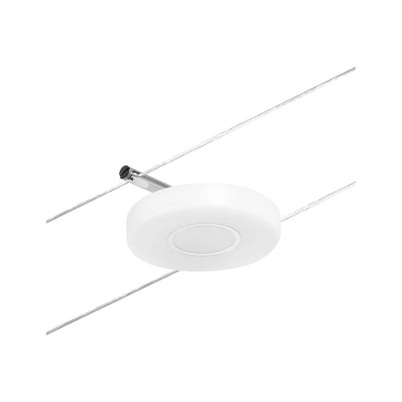 CorDuo LED Seilsystem Disc Einzelspot