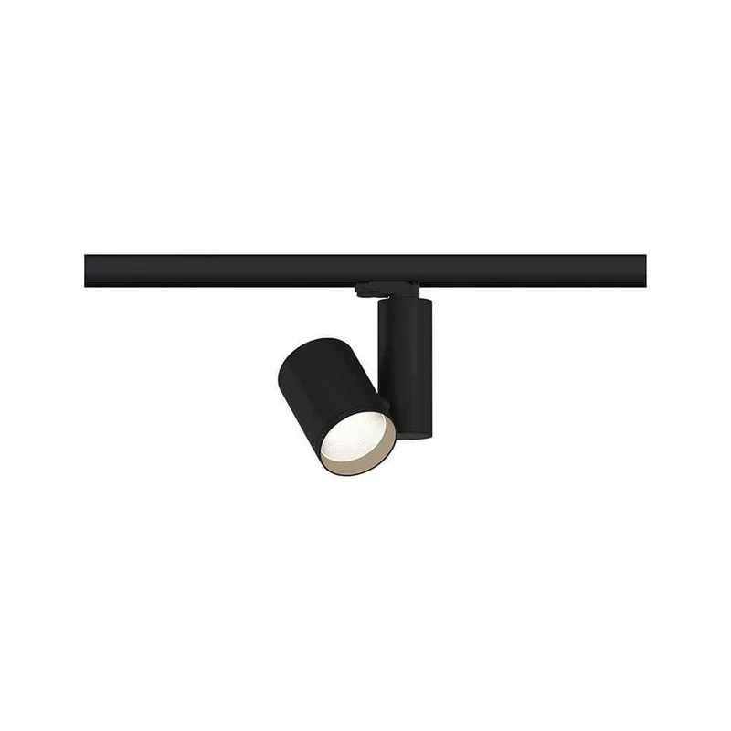 ProRail3 LED Schienenspot Zeuz 60° Schwarz