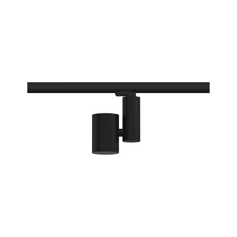 ProRail3 LED Schienenspot Zeuz 9° Schwarz Dimmbar