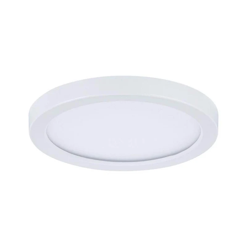 VariFit LED Einbau-Panel Areo Rund 3000K Weiß