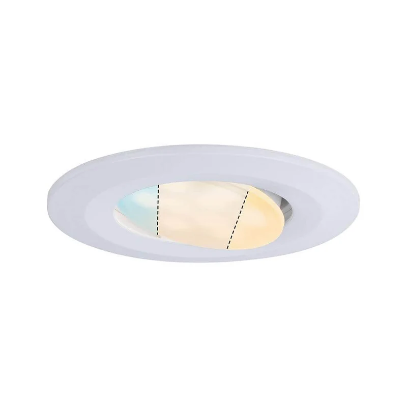 LED HomeSpa Einbauleuchte Calla CCT Wärme-Dimmbar Weiß IP65