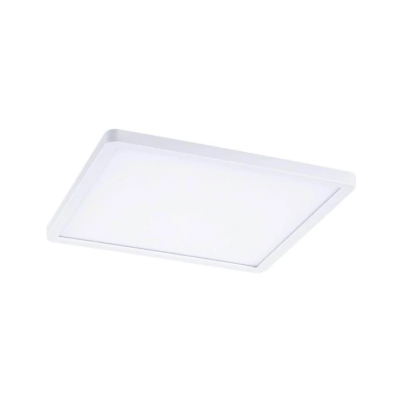 VariFit LED Einbaupanel Areo Eckig 23 x 23cm Wärme-Dimmbar